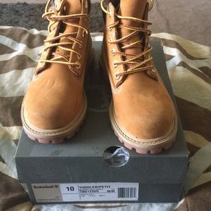 Timberlands